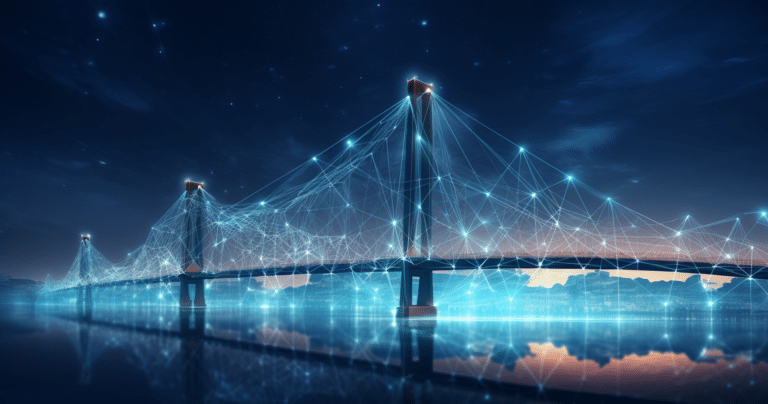 Puentes entre blockchains