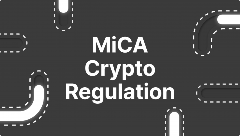 La regulación en el espacio Crypto