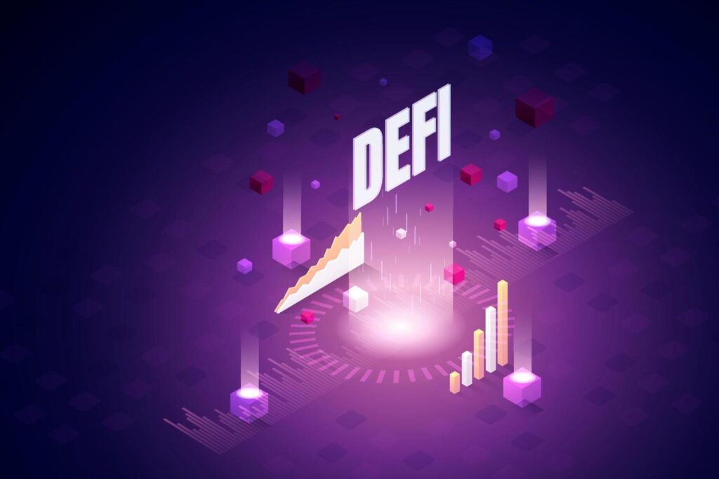 ¿Cuáles son los mejores proyectos DeFi para el 2025?